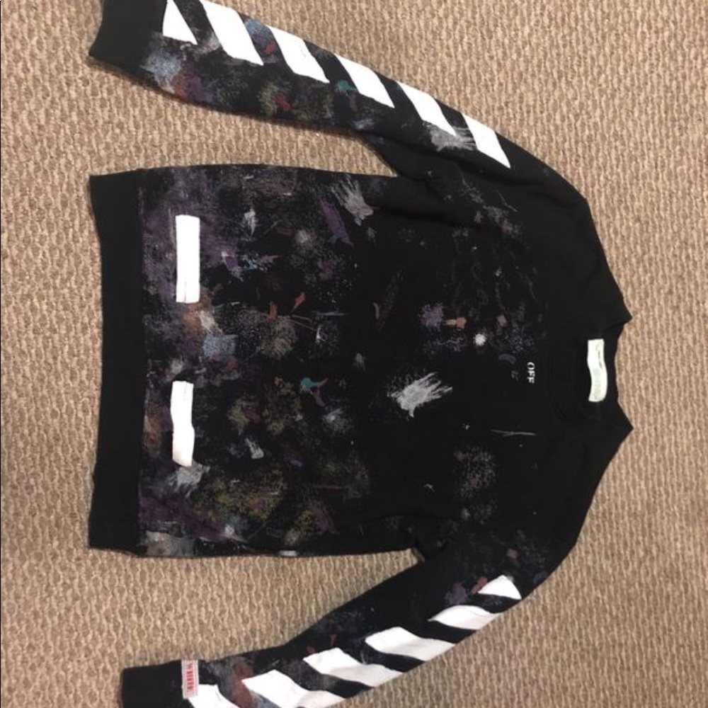 Sweater off white